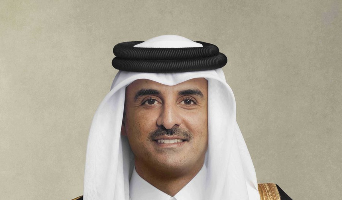 HH the Amir